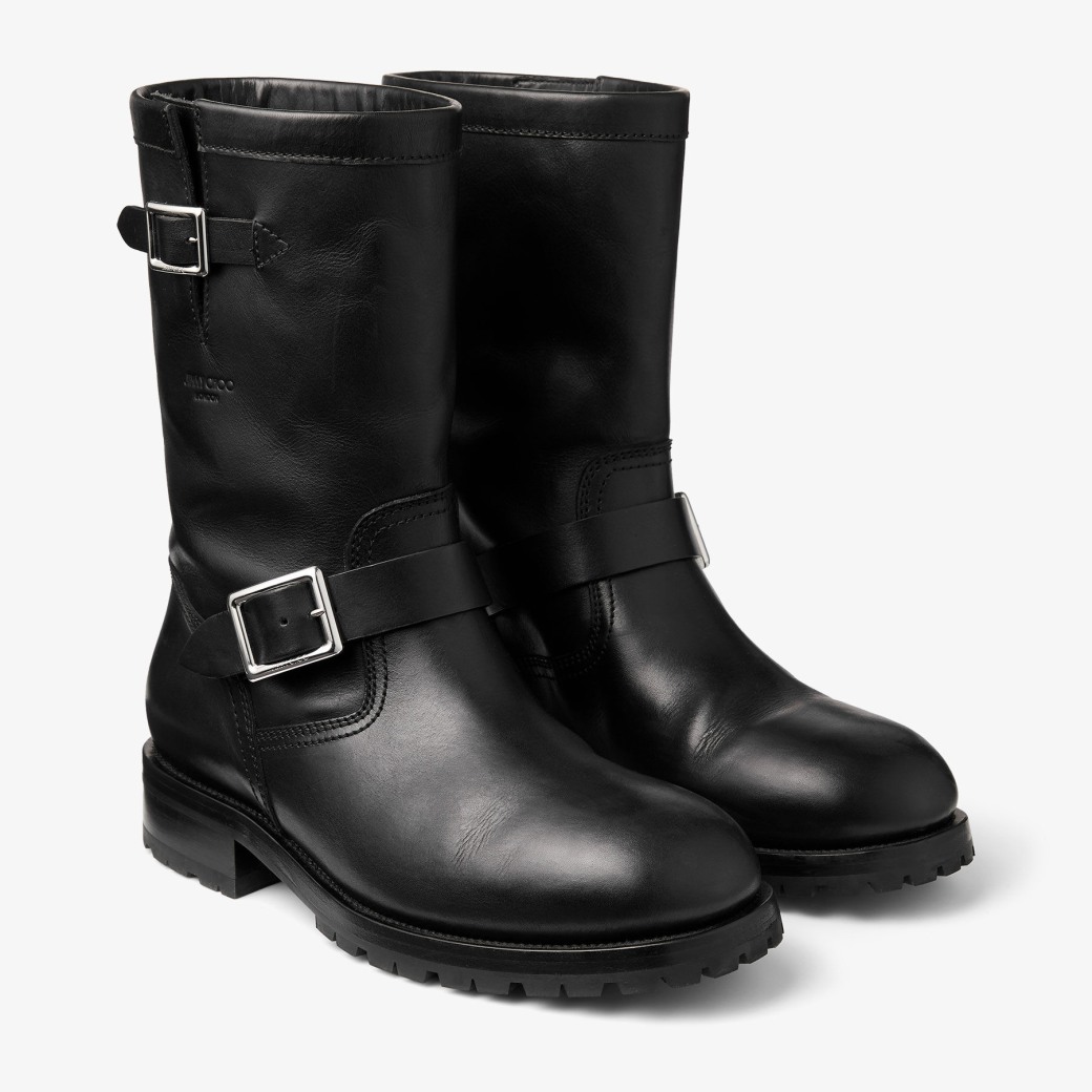 Jimmy Choo Biker Mid M