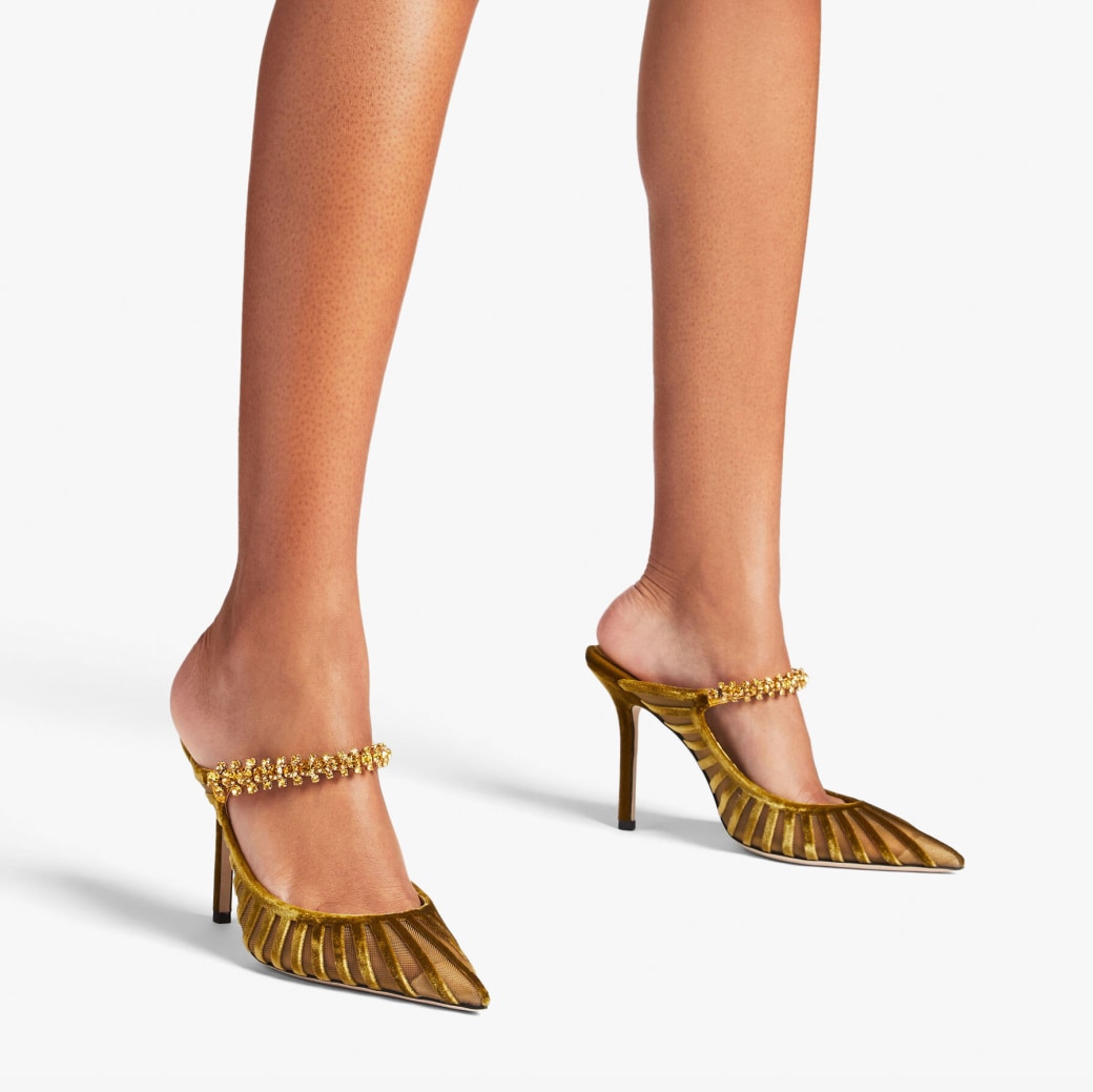 Jimmy Choo Bing 100