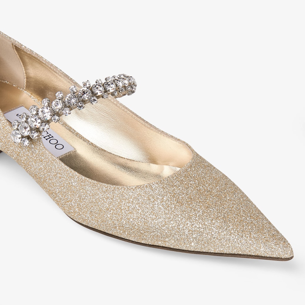 Jimmy Choo Bing Pump Flat