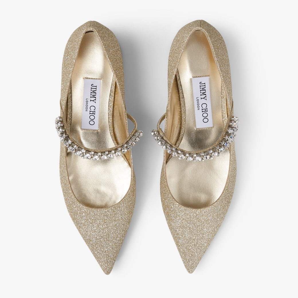 Jimmy Choo Bing Pump Flat