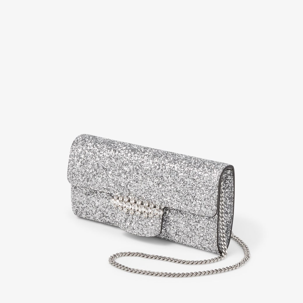 Jimmy Choo Bing Wallet Chain