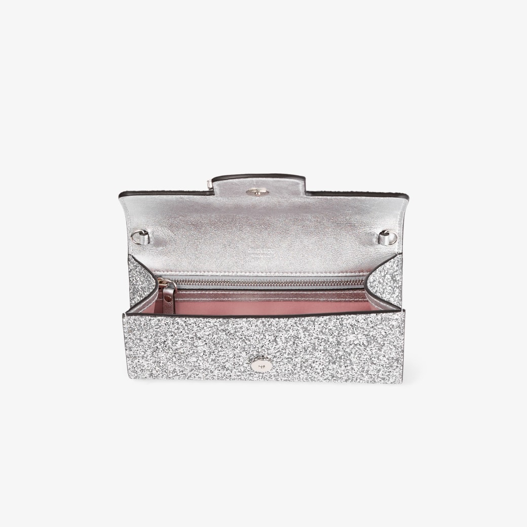 Jimmy Choo Bing Wallet Chain