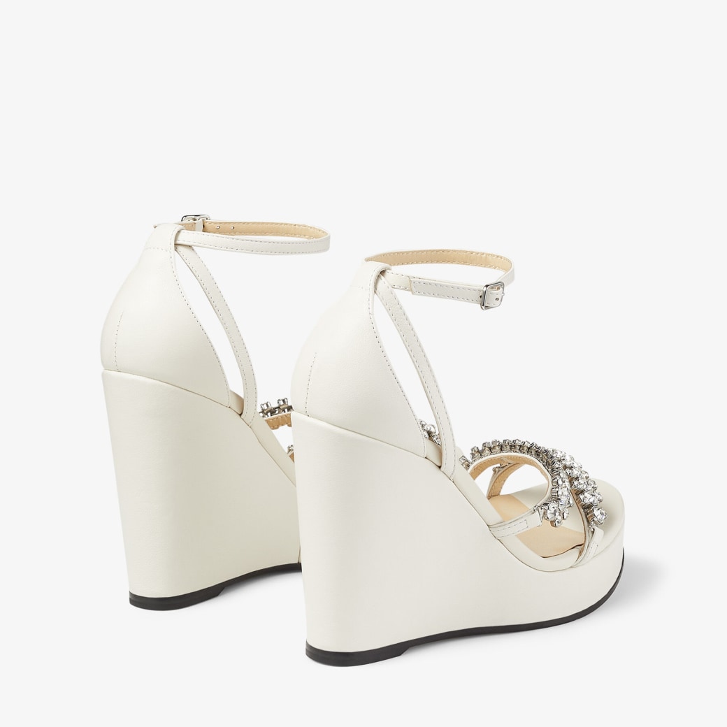 Jimmy Choo Bing Wedge 120