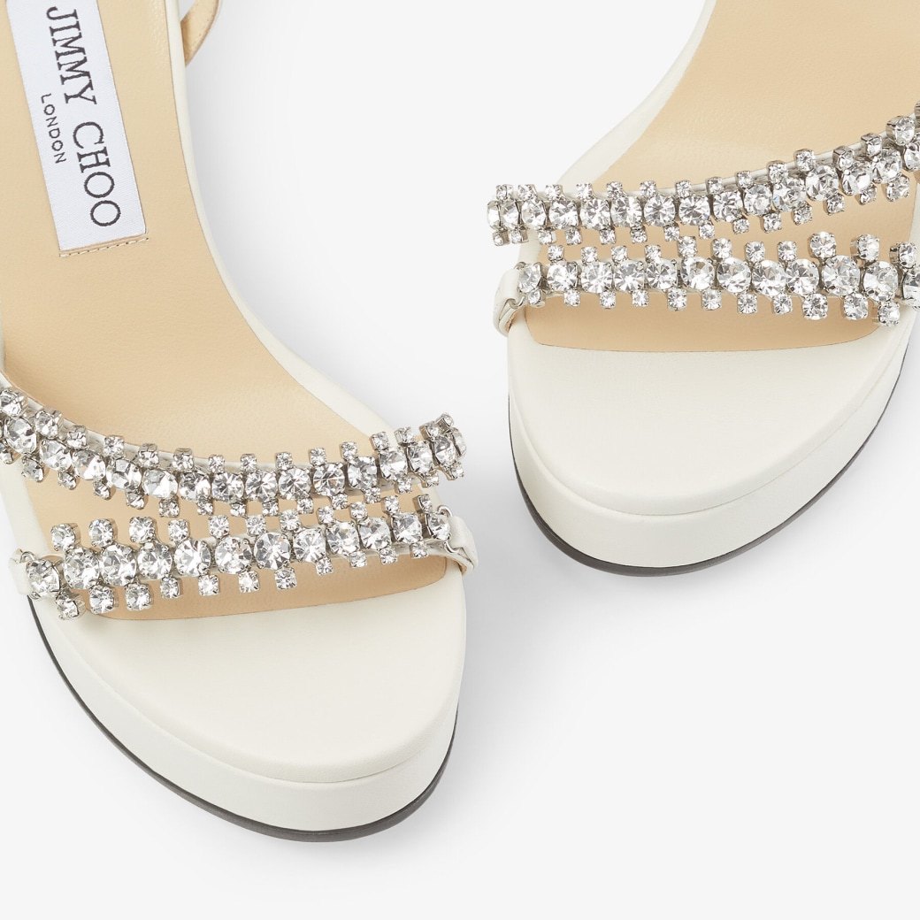 Jimmy Choo Bing Wedge 120