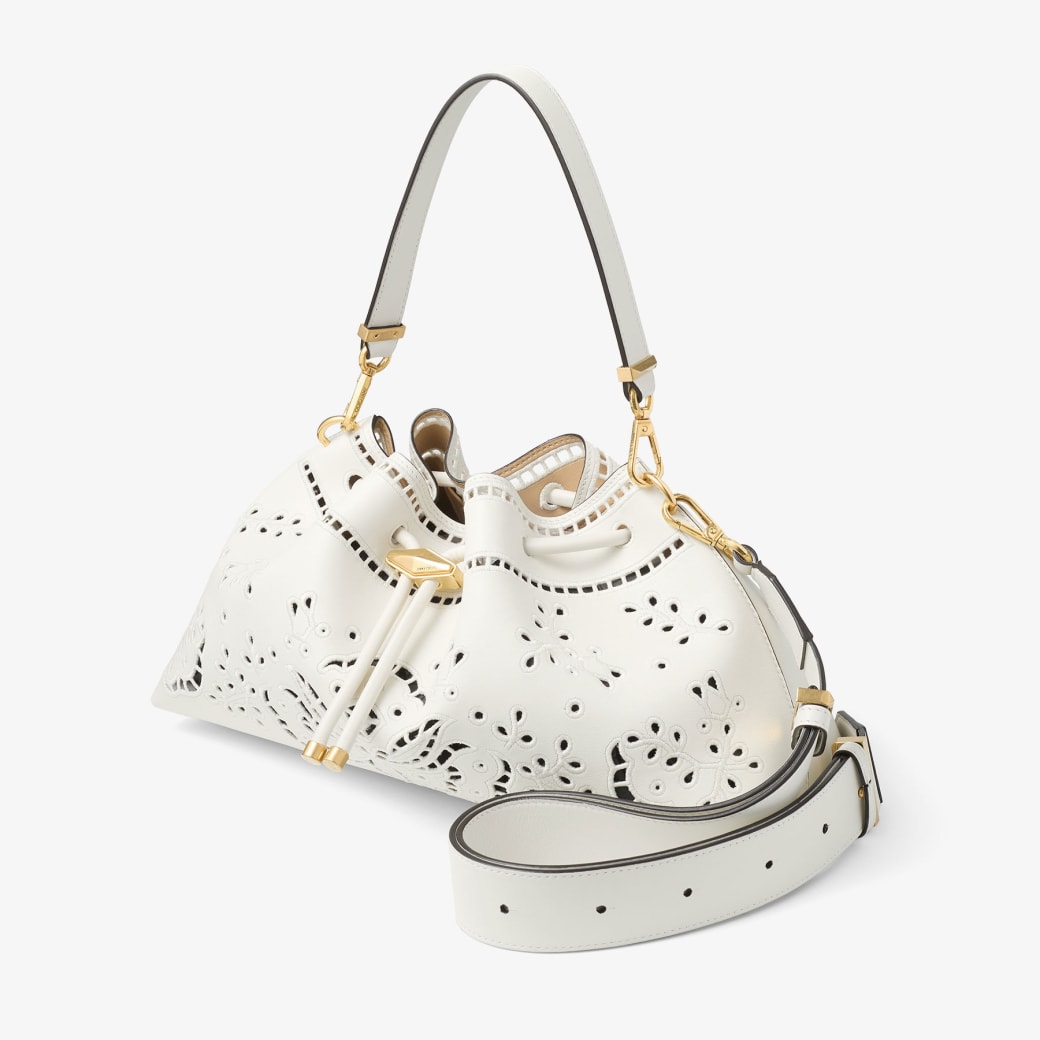 Jimmy Choo Borsa Cinch Media
