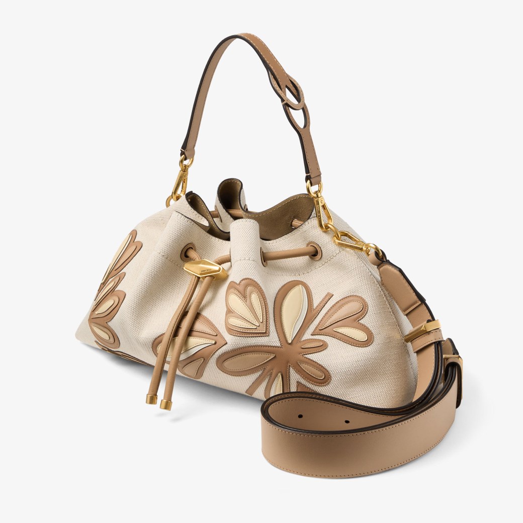 Jimmy Choo Borsa Cinch media