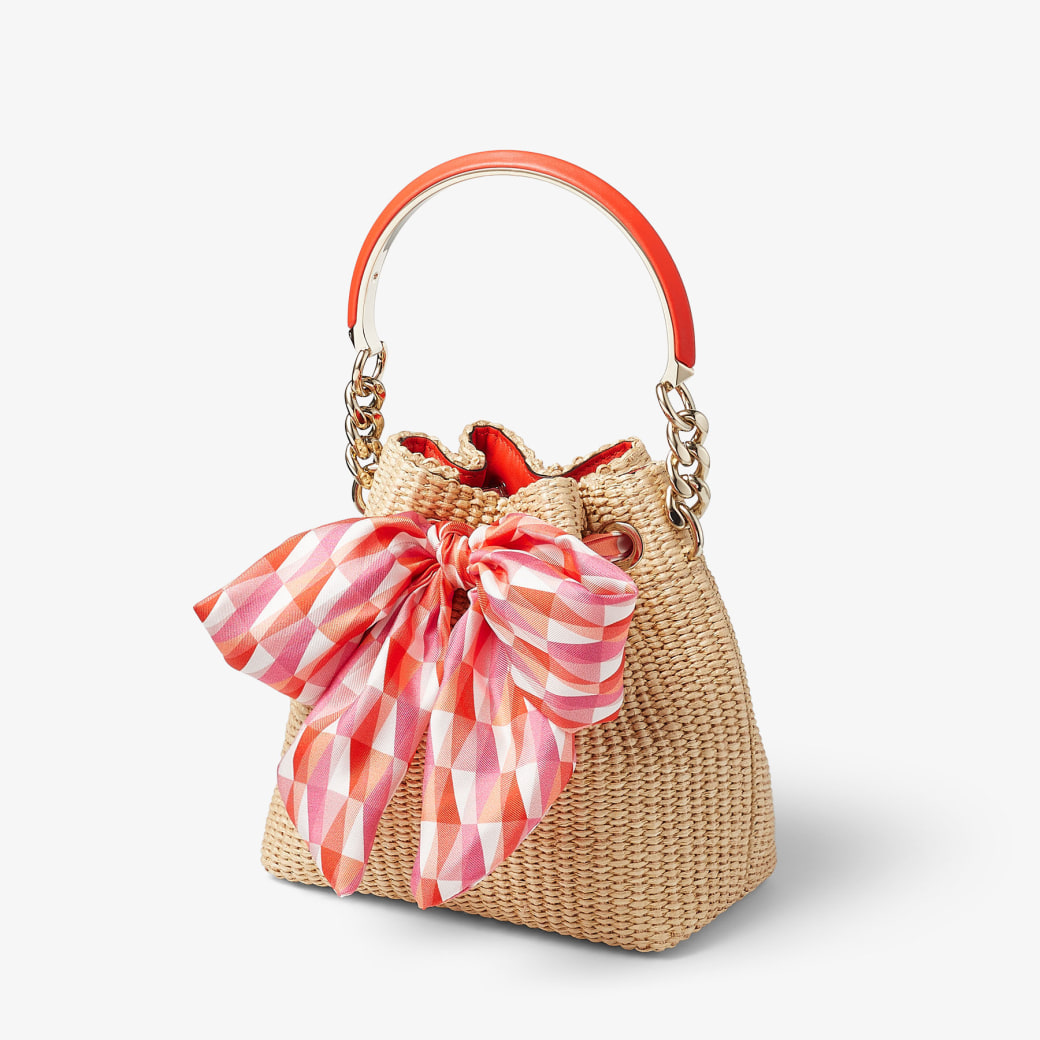 Jimmy Choo Bon Bon Bucket S
