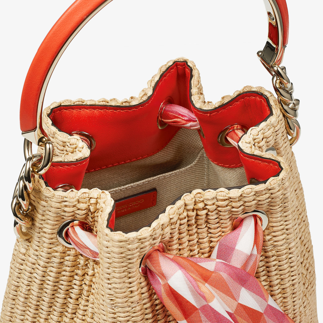 Jimmy Choo Bon Bon Bucket S