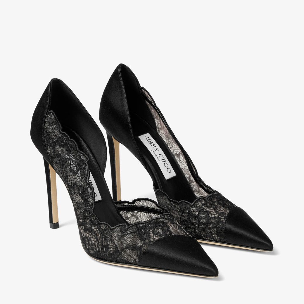 Jimmy Choo Brigitte 100