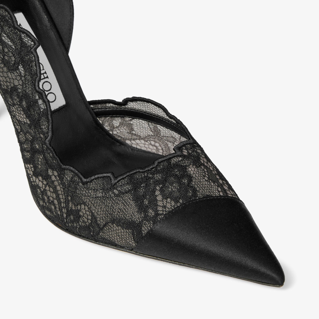 Jimmy Choo Brigitte 100