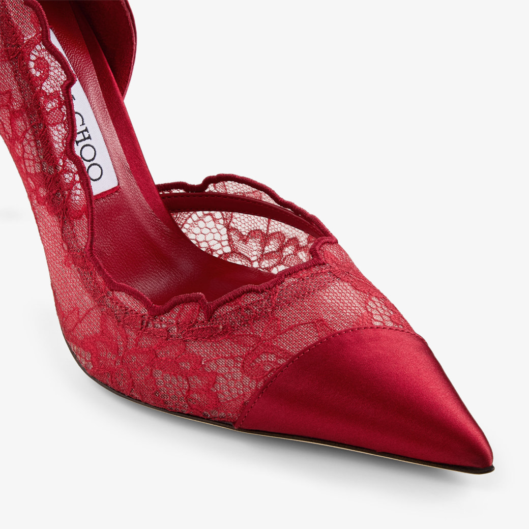 Jimmy Choo Brigitte 100