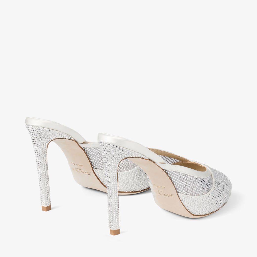 Jimmy Choo Brigitte Mule 100