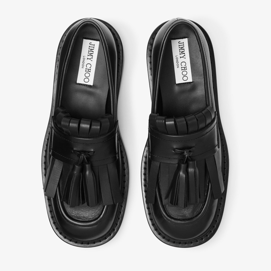 Jimmy Choo Buff Fringe Loafer