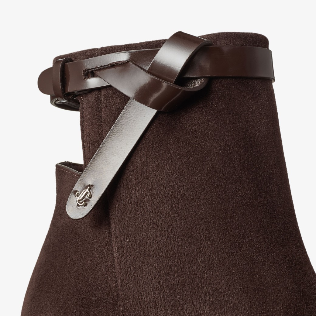 Jimmy Choo Camie Ankle Boot 85