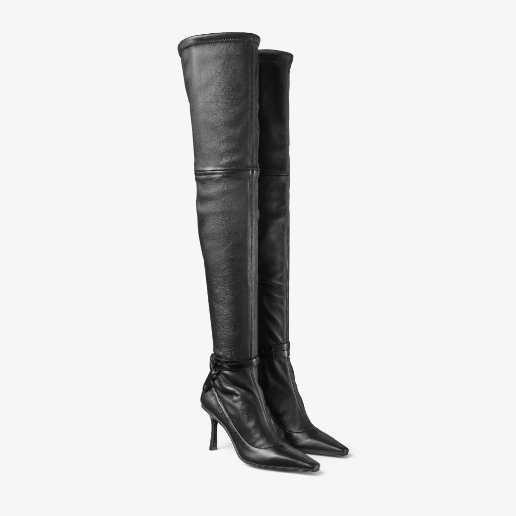 Jimmy Choo Camie Over The Knee Boot