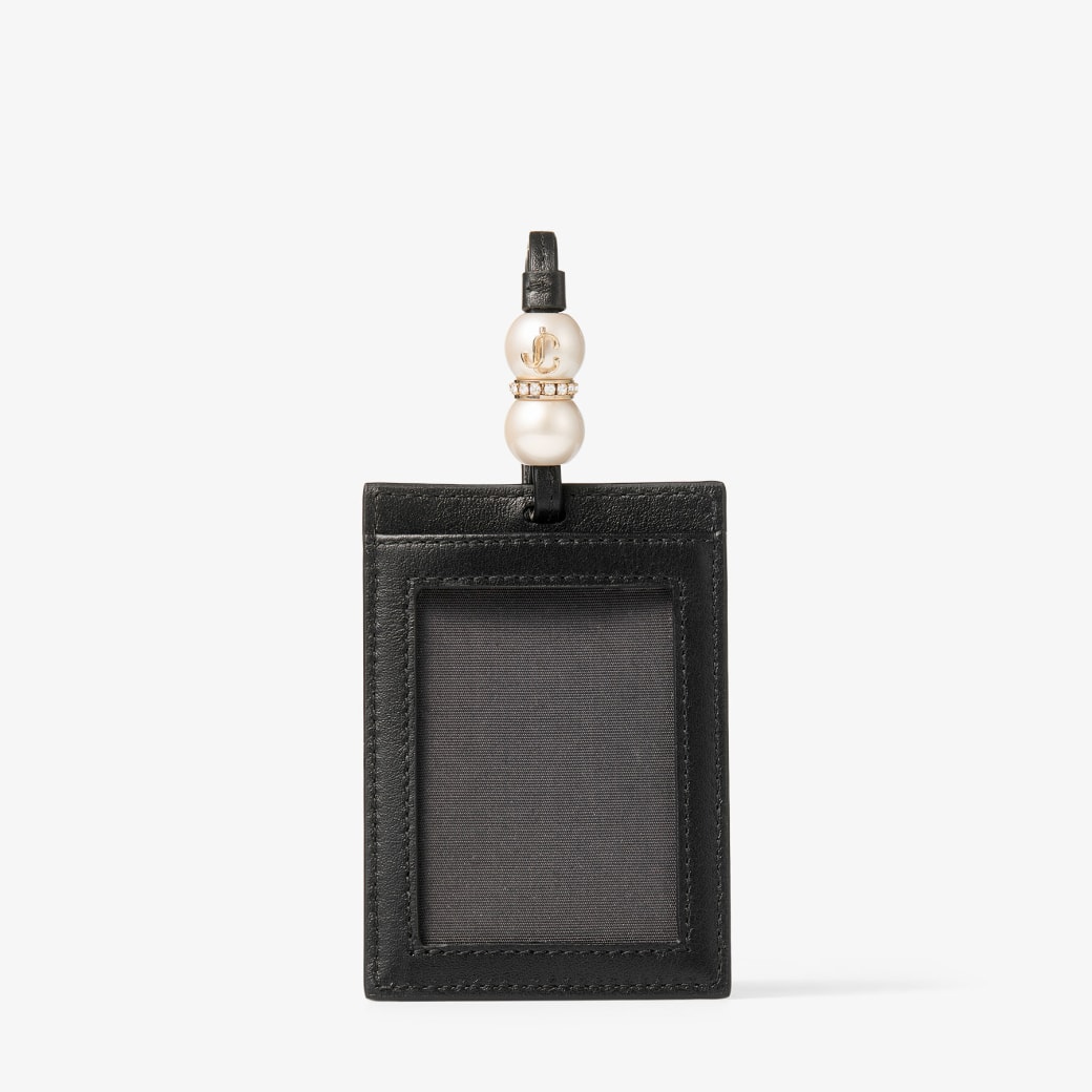 Jimmy Choo Cardholder With Spheres