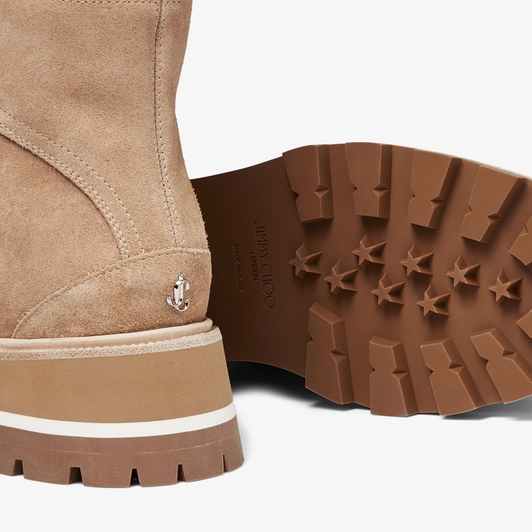 Jimmy Choo Chike Flat