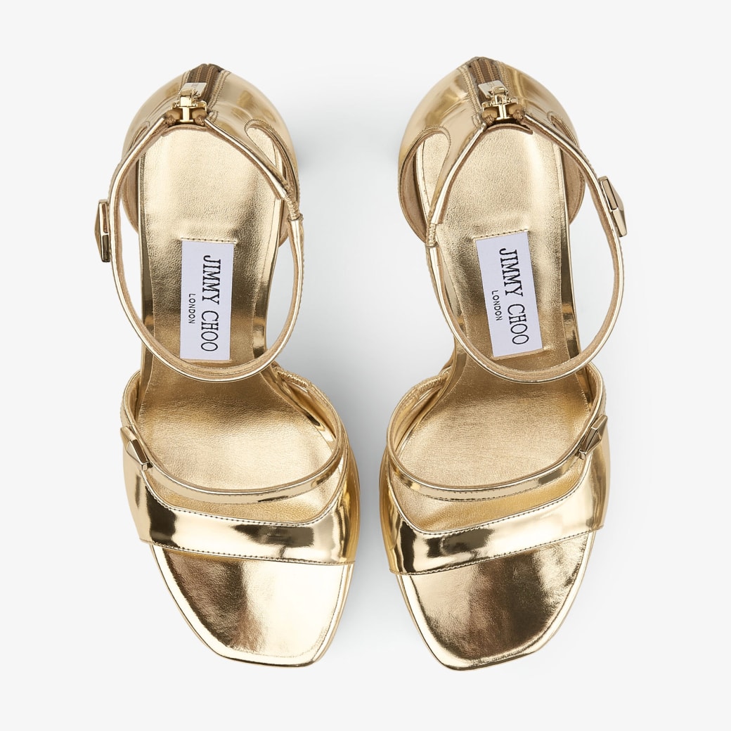 Jimmy Choo Claressa Platform 125