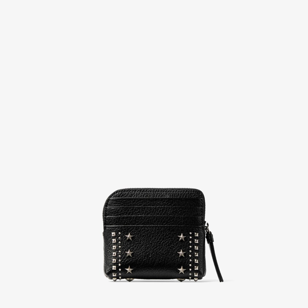 Jimmy Choo Compact Zip Cardcase M