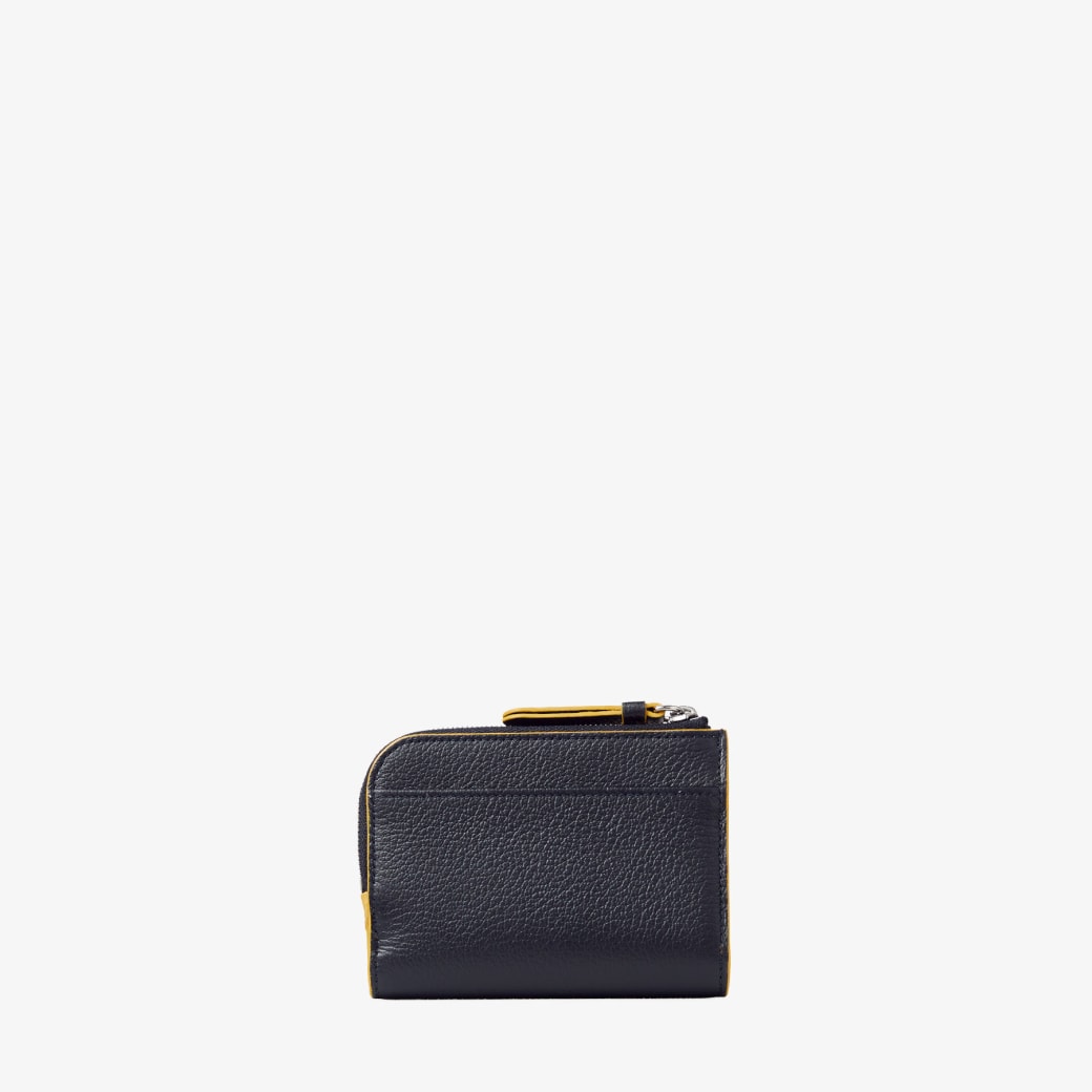 Jimmy Choo Compact Zip Wallet-M