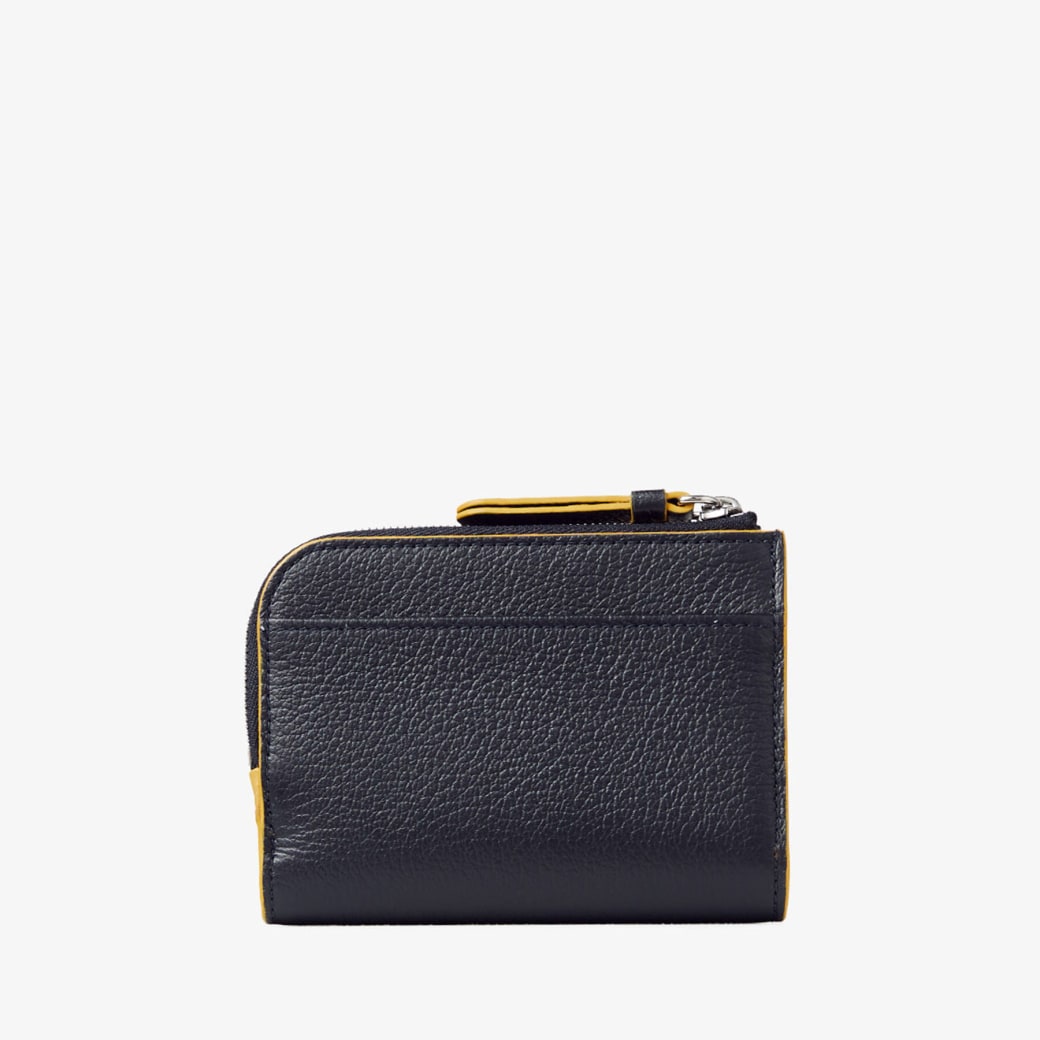 Jimmy Choo Compact Zip Wallet-M