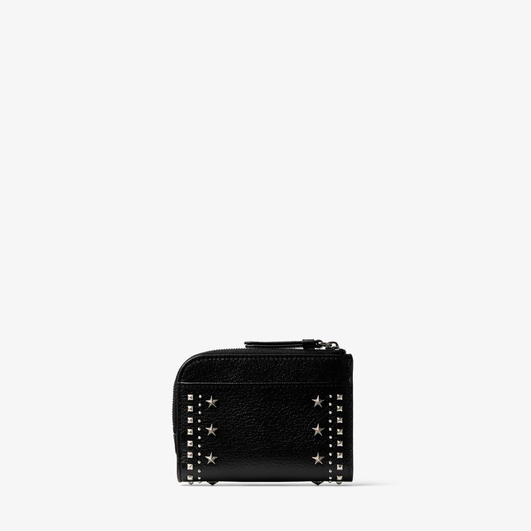 Jimmy Choo Compact Zip Wallet M