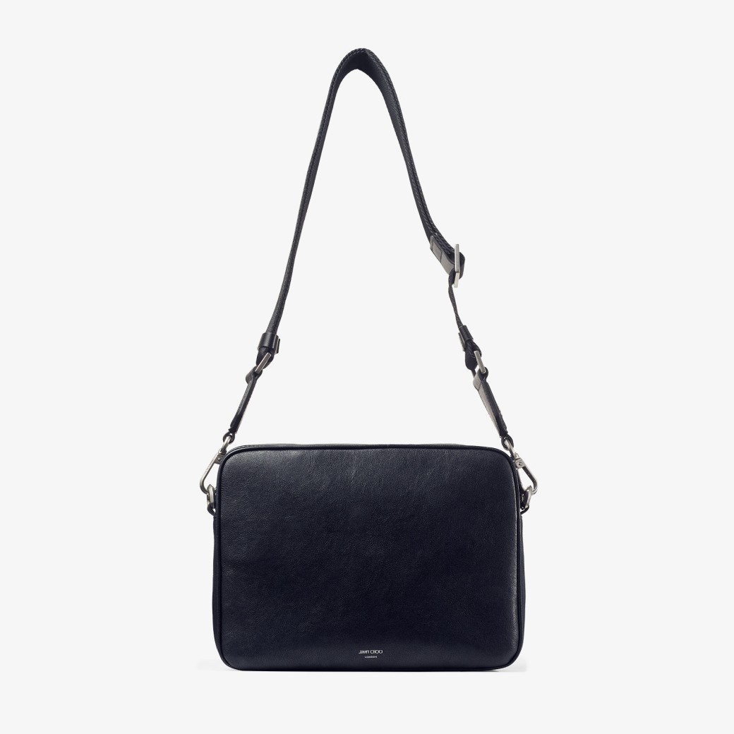 Jimmy Choo 다이아몬드 카메라 크로스바디