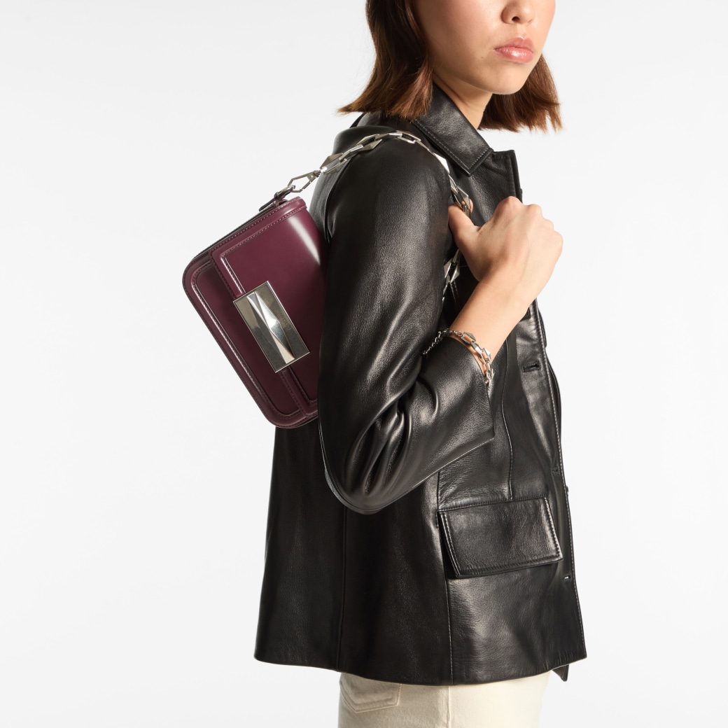 Jimmy Choo Diamond Crossbody