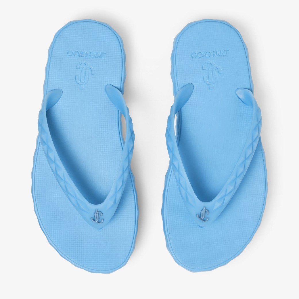 Jimmy Choo Diamond Flip Flop