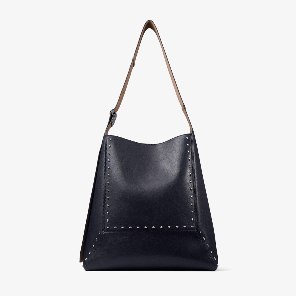 Jimmy Choo 다이아몬드 호보 라지