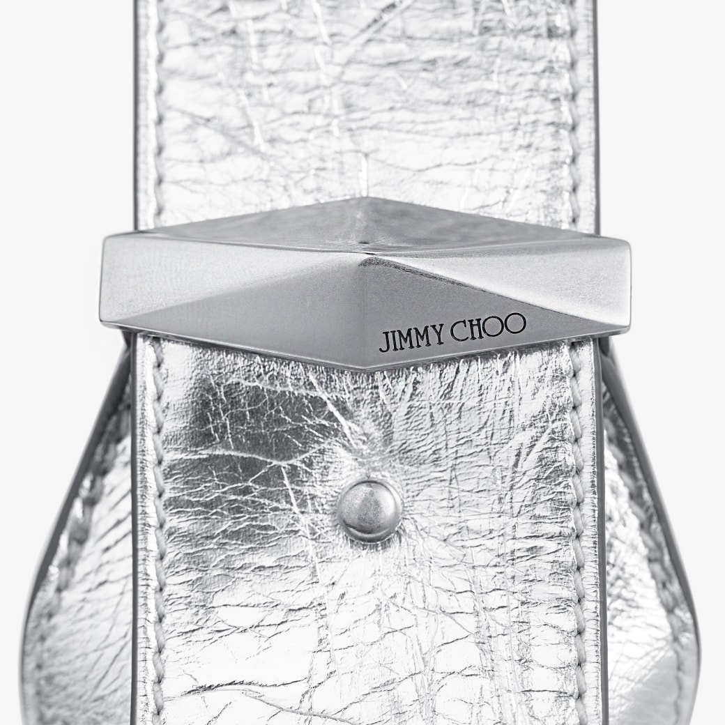 Jimmy Choo 다이아몬드 호보 스몰