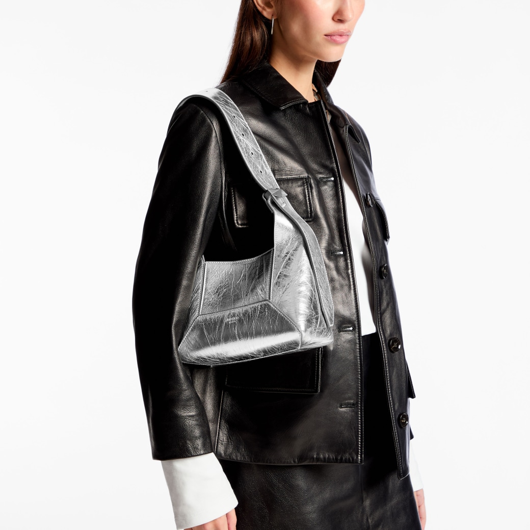 Jimmy Choo 다이아몬드 호보 스몰