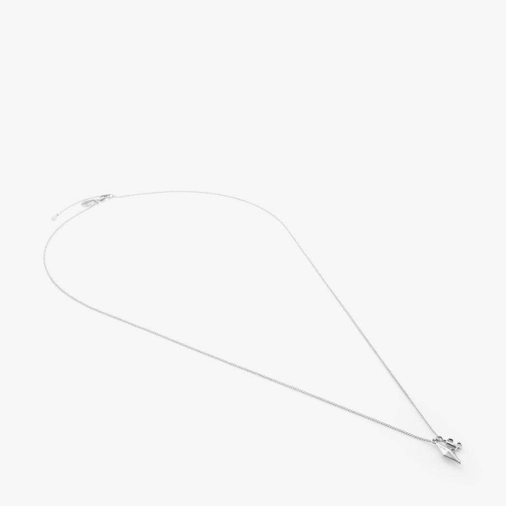 Jimmy Choo Diamond JC Chain