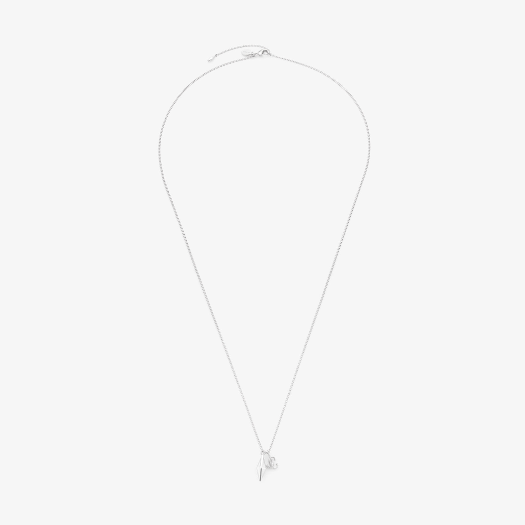 Jimmy Choo Diamond JC Chain