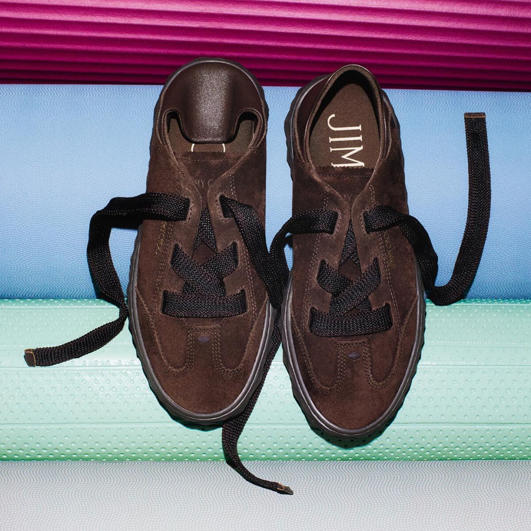 Jimmy Choo Diamond Light Flex F