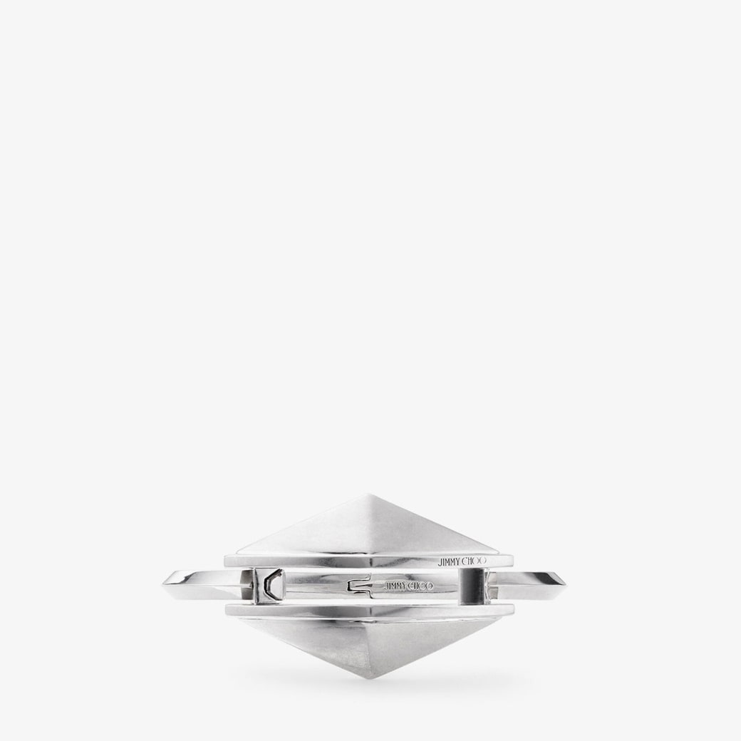 Jimmy Choo Diamond Link Cuff