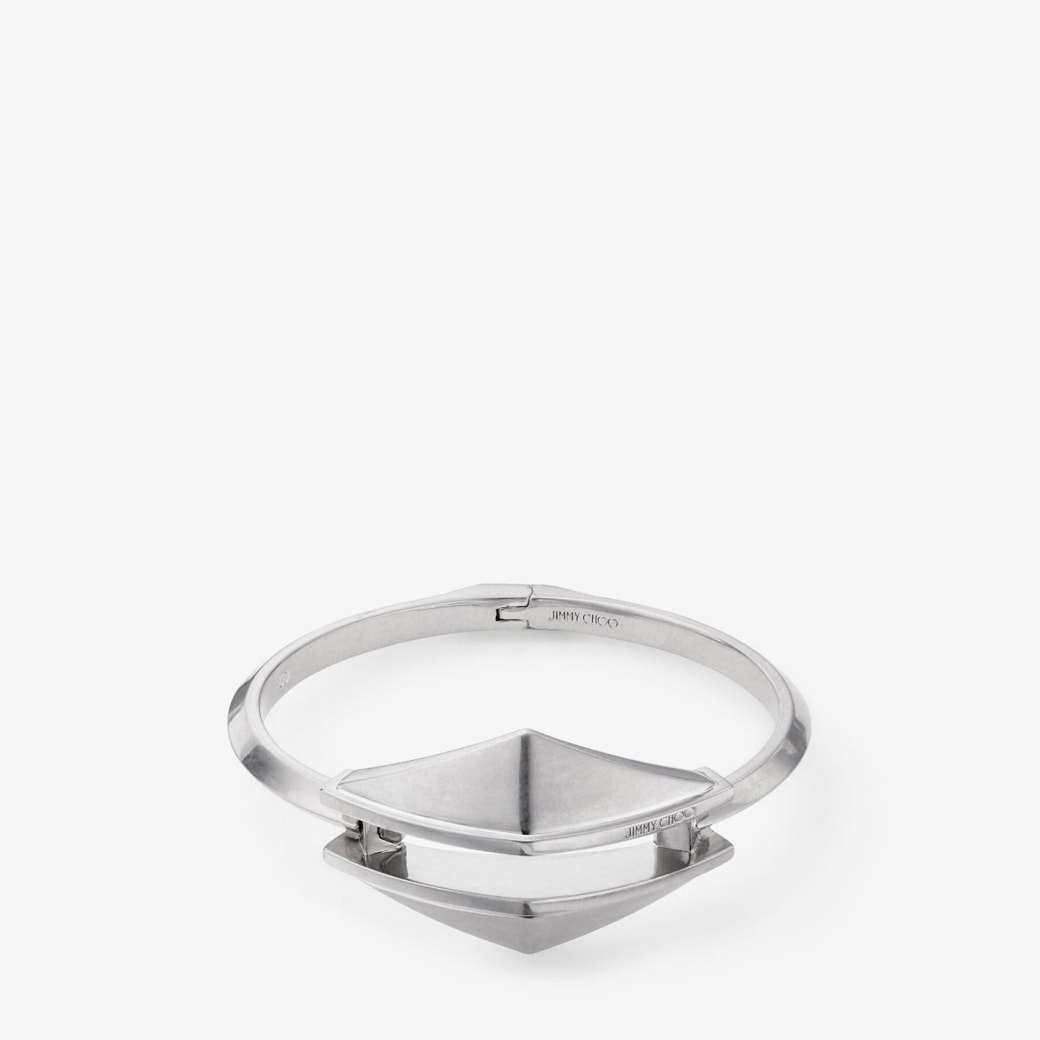 Jimmy Choo Diamond Link Cuff
