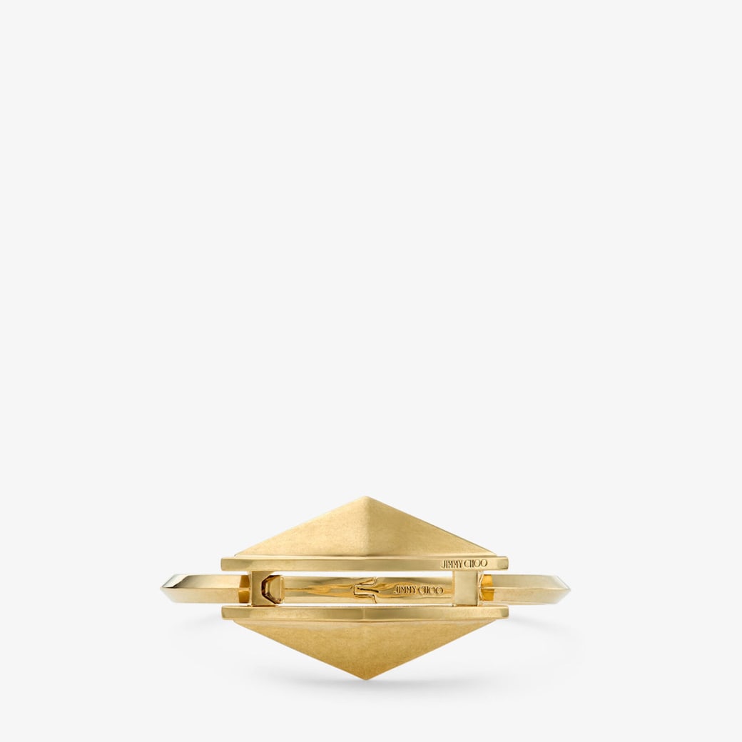 Jimmy Choo Diamond Link Cuff