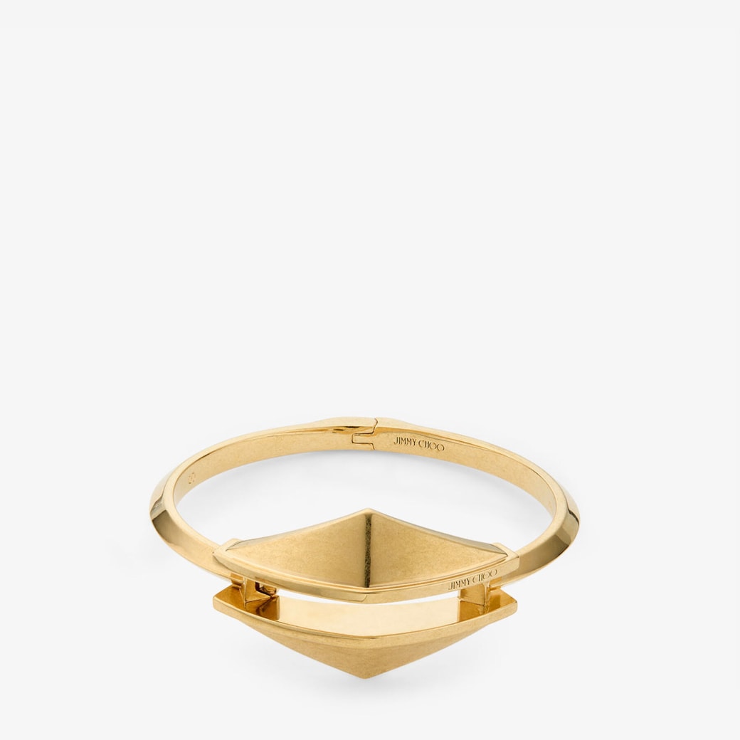 Jimmy Choo Diamond Link Cuff