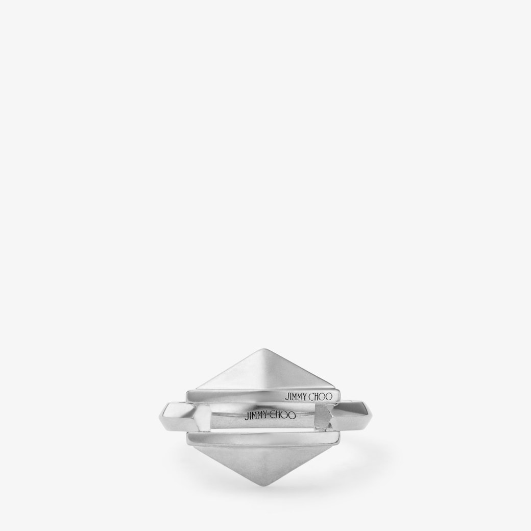 Jimmy Choo Diamond Link Ring