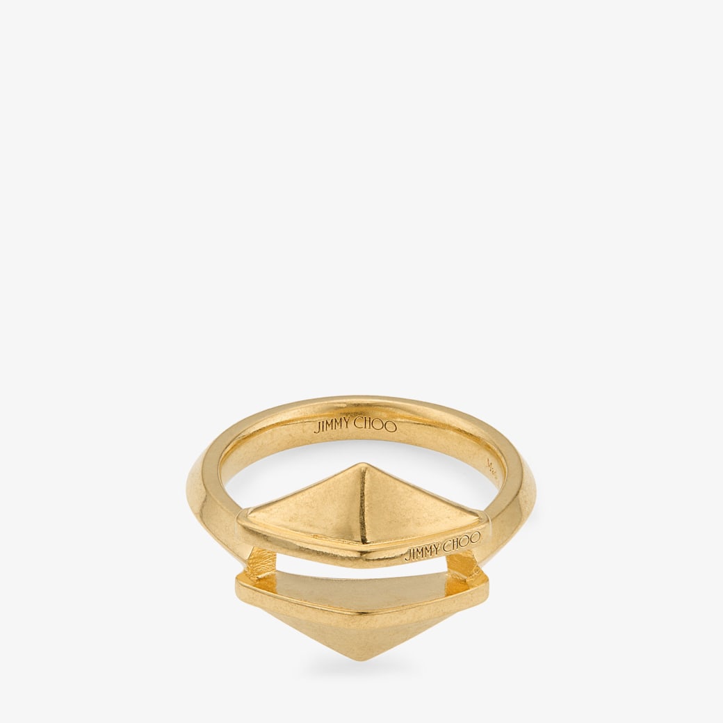 Jimmy Choo Diamond Link Ring