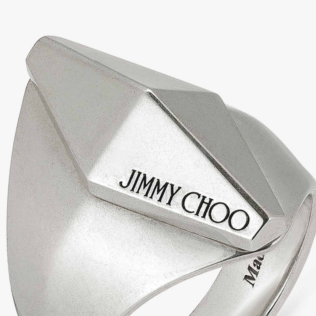 Jimmy Choo Diamond Ring M