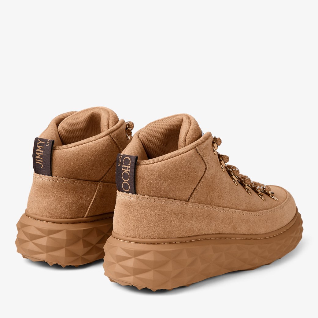 Jimmy Choo Diamond Maxi Hike F