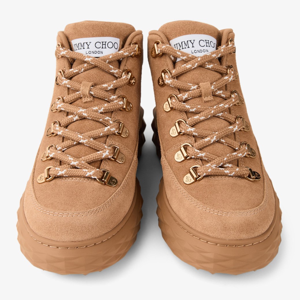 Jimmy Choo Diamond Maxi Hike F