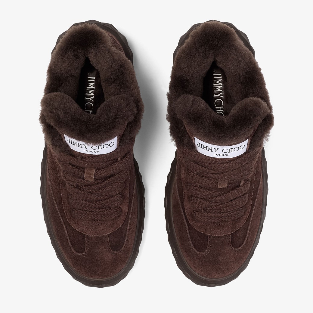 Jimmy Choo Diamond Maxi Retro F