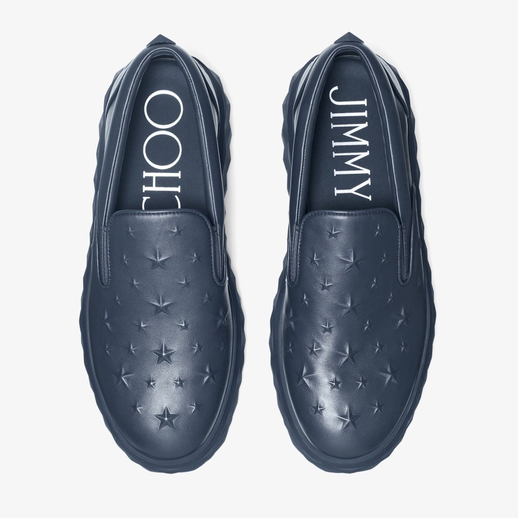 Jimmy Choo Diamond Slip On M