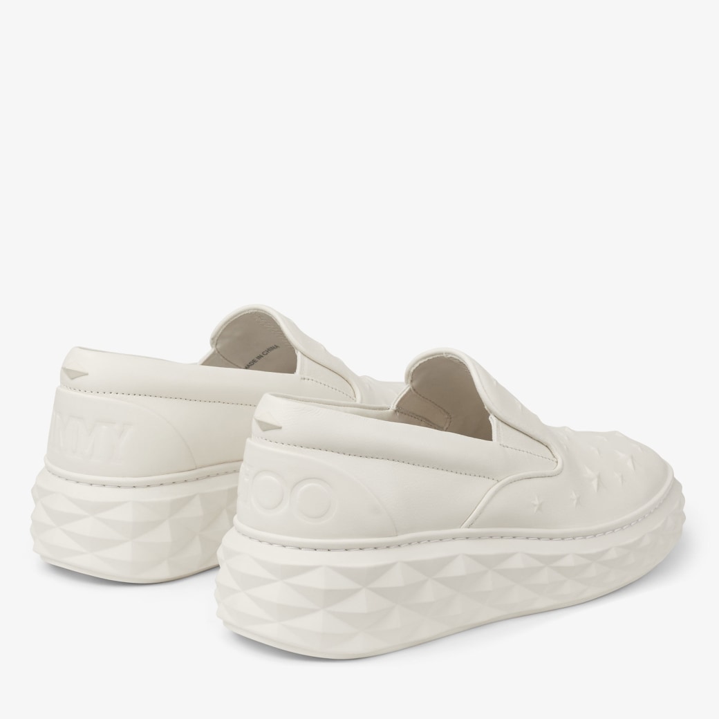 Jimmy Choo Diamond Slip On M