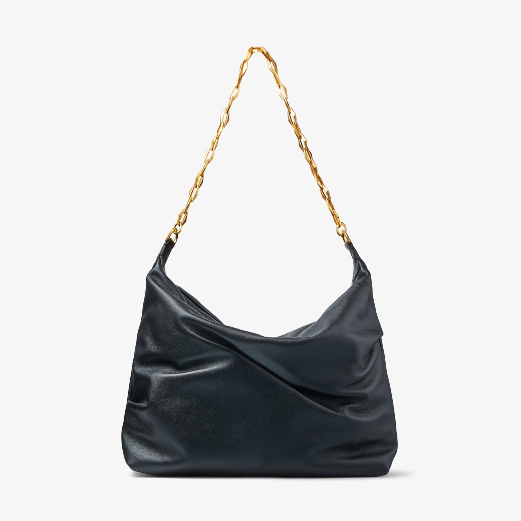 Jimmy Choo Diamond Soft Hobo Medium