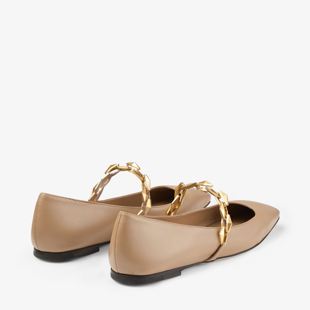 Jimmy Choo Diamond Tilda Flat