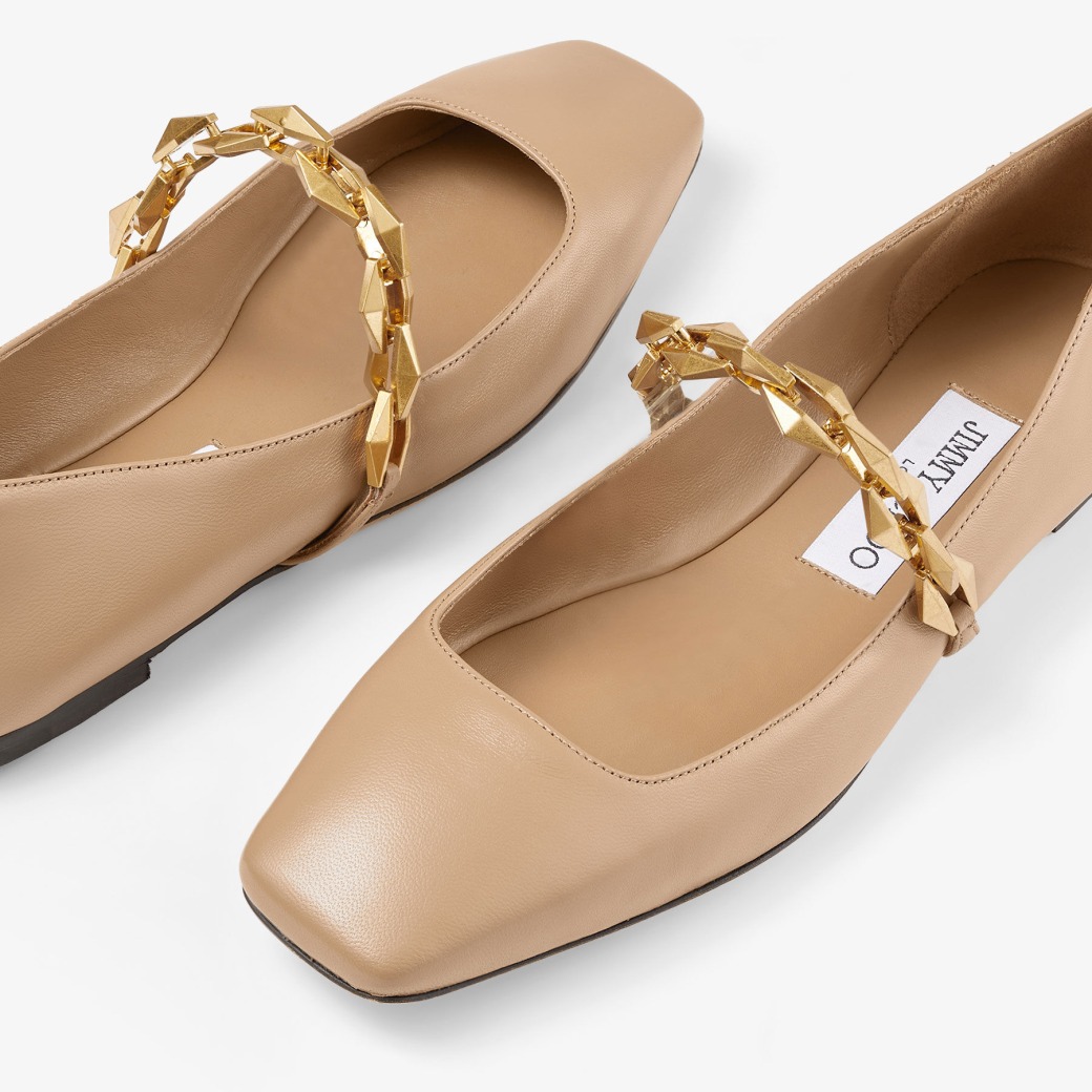 Jimmy Choo Diamond Tilda Flat